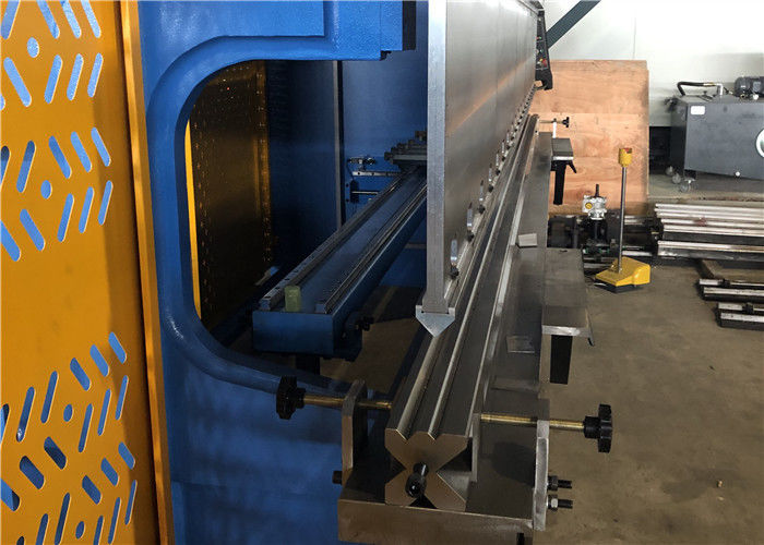 160 Ton Stainless Steel CNC Hydraulic Press Brake Machine